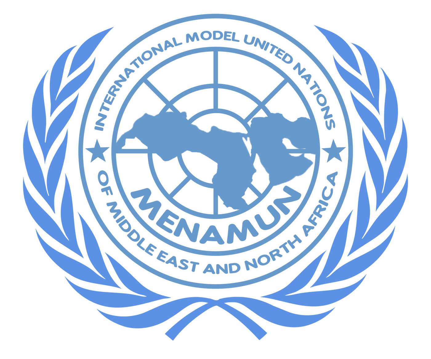 MENAMUN emblem